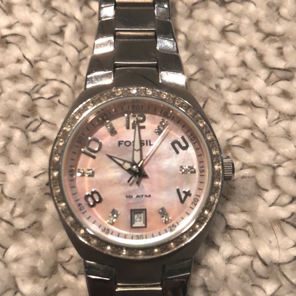 Fossil watch - worn approx. 5 times - Picture 2 of 2